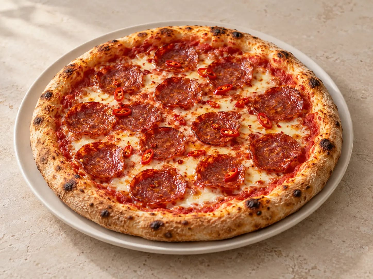Diavola piccante