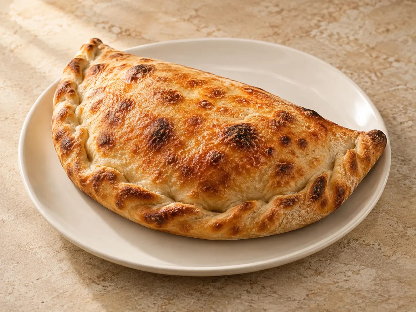 Pizza calzone